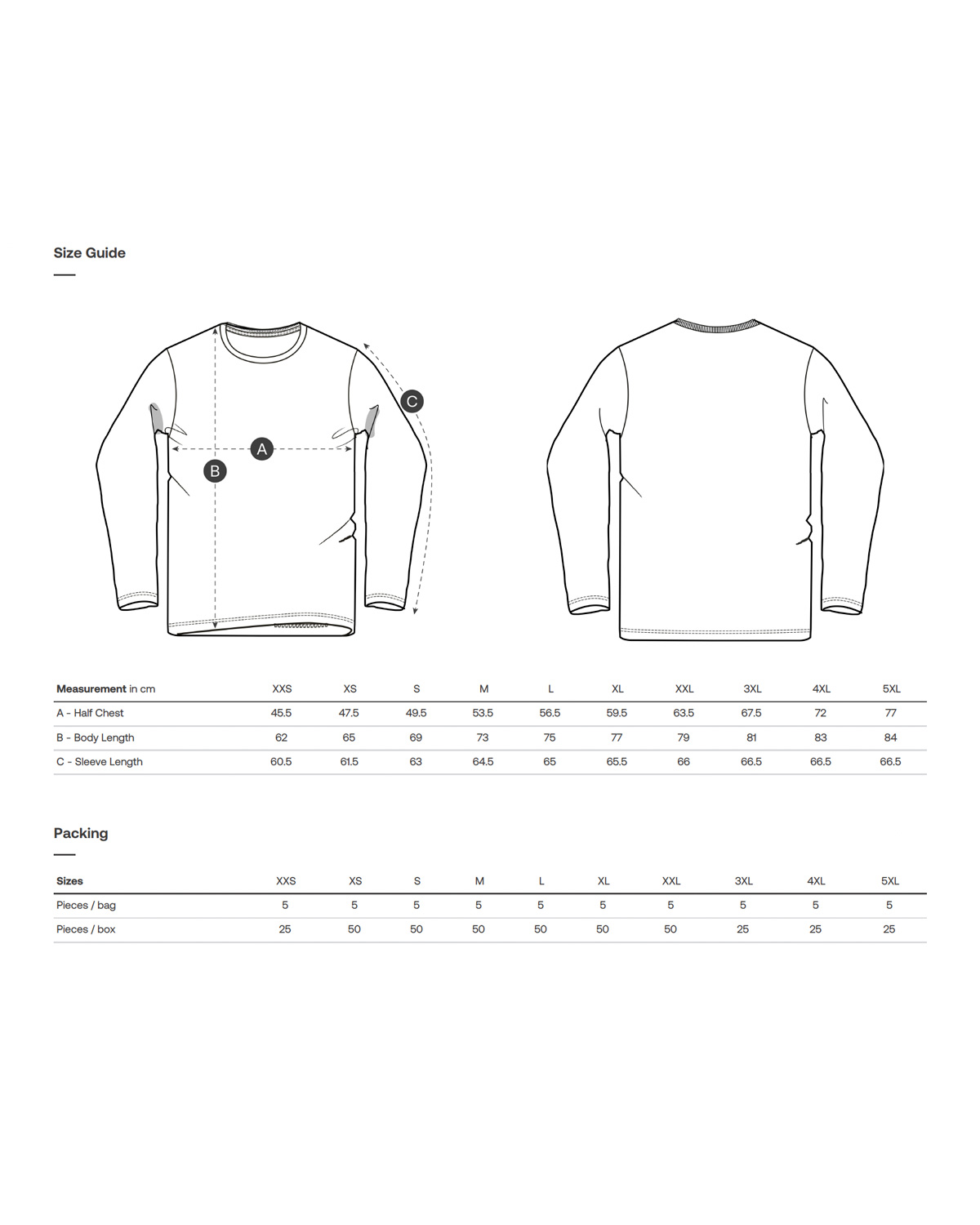 No Rush Club - Unisex Longsleeve - Image 5